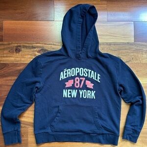 Aeropostale New York Hooded Sweatshirt